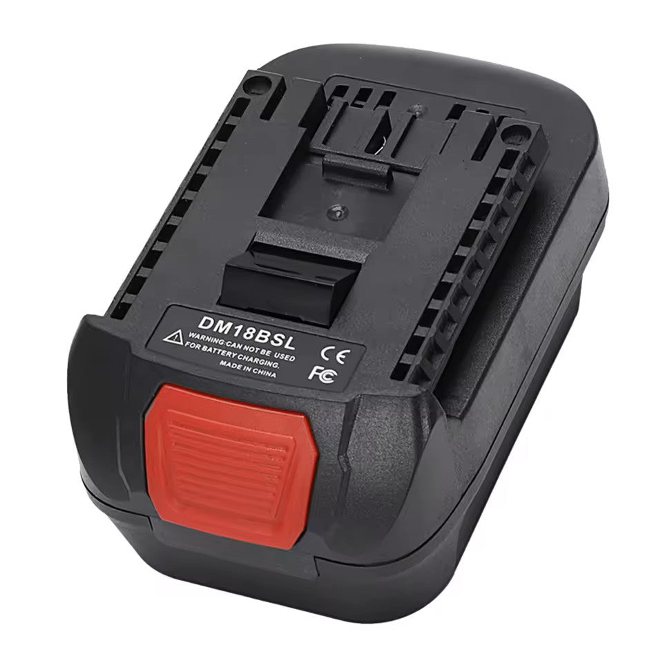 Adapter DeWalt baterije za Bosch alate