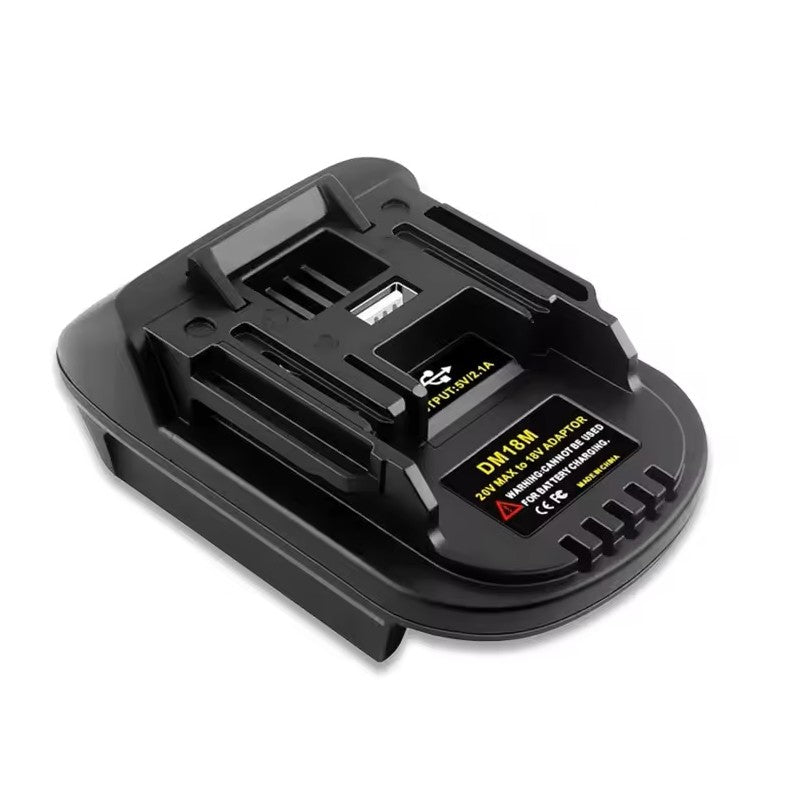 Adapter Milwaukee baterije za Makita alate