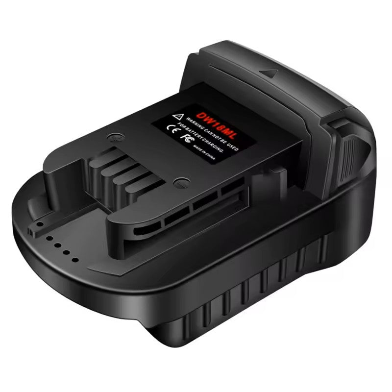 Adapter DeWalt baterije za Milwaukee alate