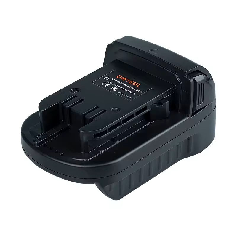 Adapter DeWalt baterije za Milwaukee alate