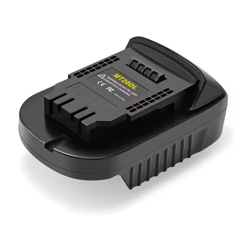 Adapter Makita baterije za DeWalt alate