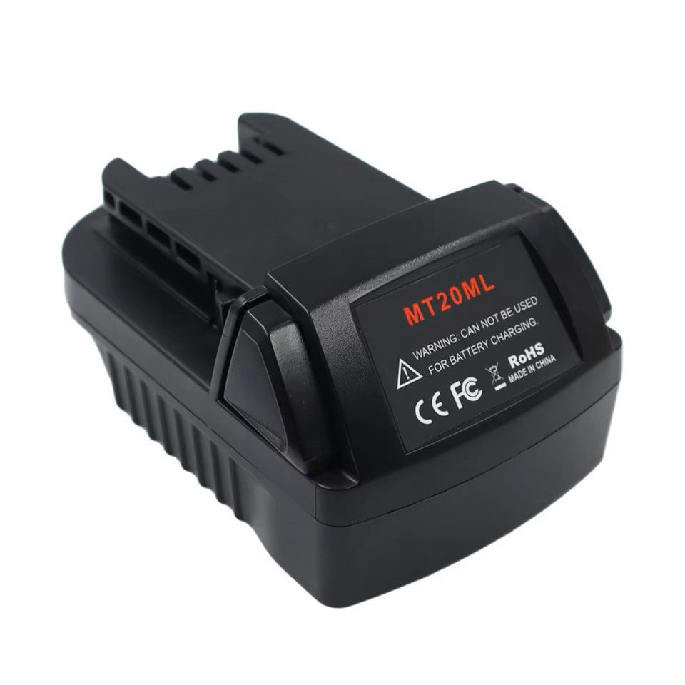 Adapter Makita baterije za Milwaukee alate