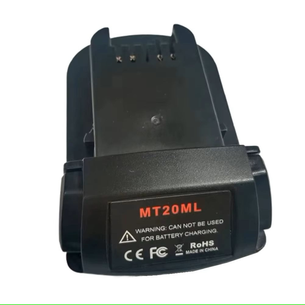 Adapter Makita baterije za Milwaukee alate