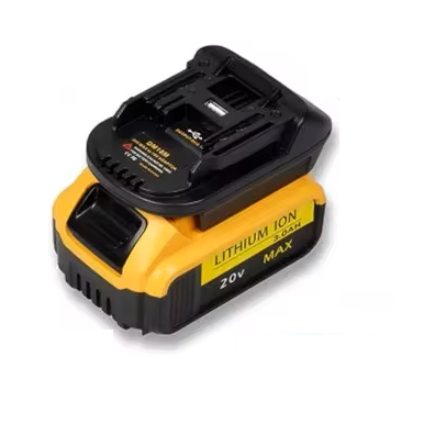 Adapter DeWalt baterije za Makita alate