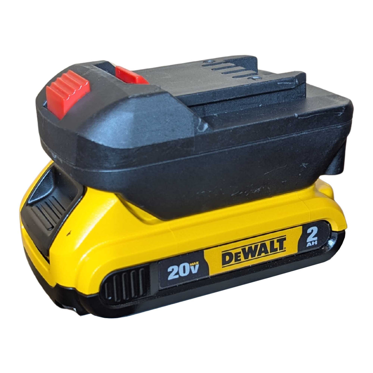 Adapter DeWalt baterije za Parkside alate