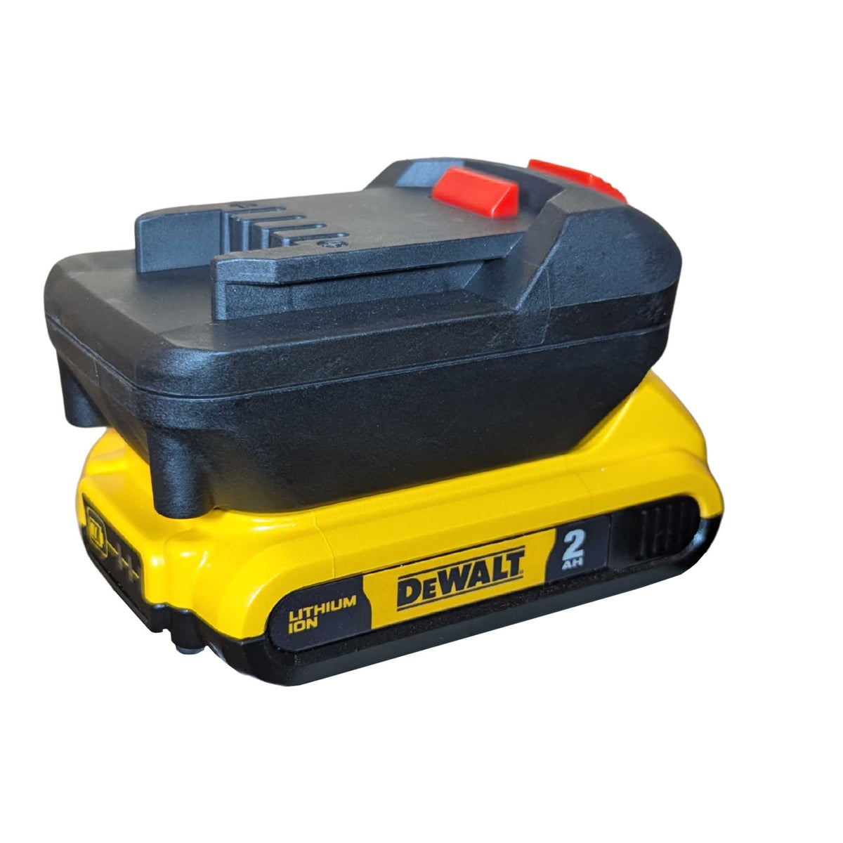 Adapter DeWalt baterije za Parkside alate
