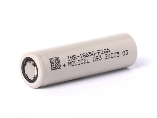 Baterija 18650 Molicel INR18650-P28A 2800mAh