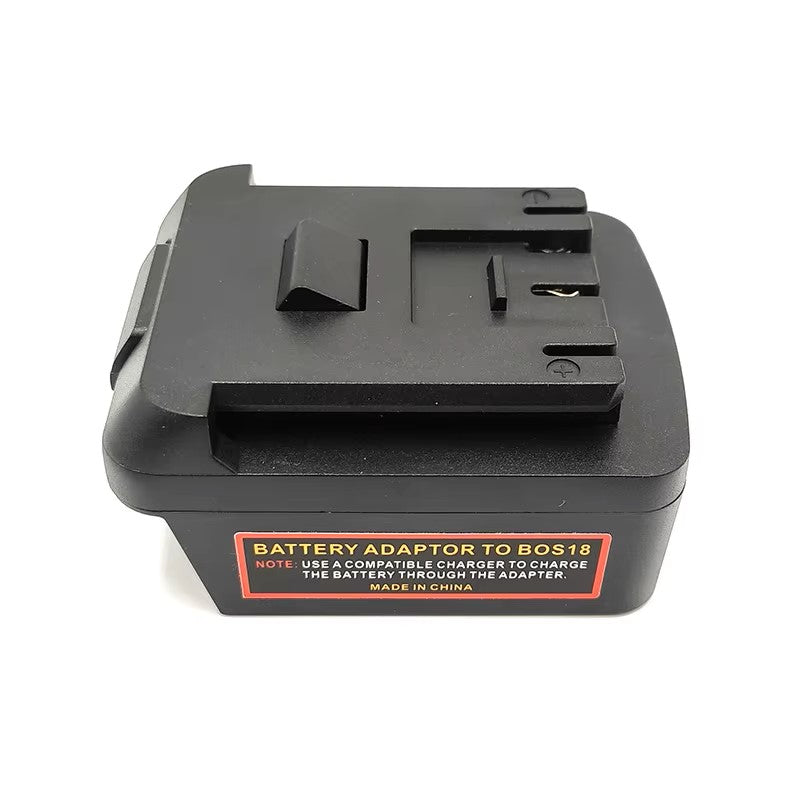 Adapter Milwaukee baterije za Bosch alate