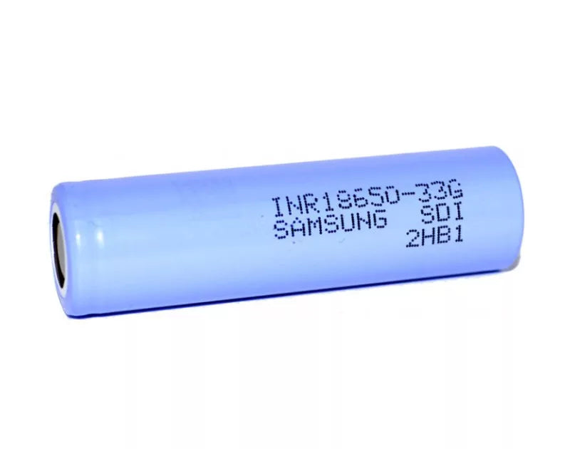 Baterija 18650 Samsung INR18650-33G 3300mAh