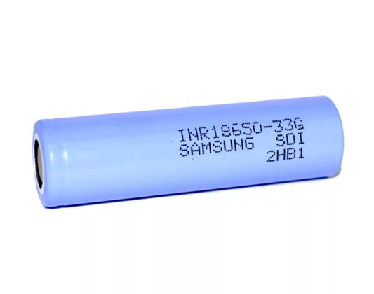 Baterija 18650 Samsung INR18650-33G 3300mAh