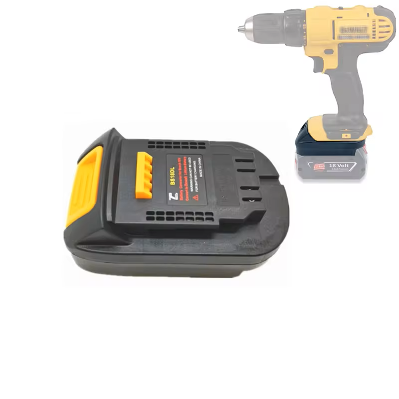 Adapter Bosch baterije za DeWalt alate