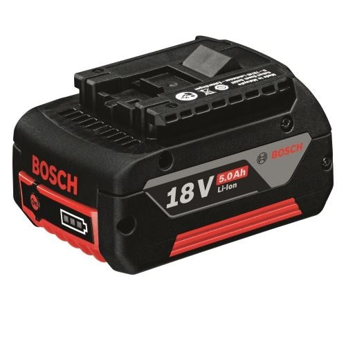 Baterija originalna Bosch GBA 18V 5.0Ah - 1 600 A00 2U5